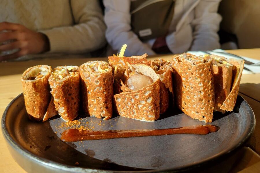 No Diet Club : Bordeaux Food Tour in Les Chartrons ! - Meeting Point and the 3-Hour Walking Reality