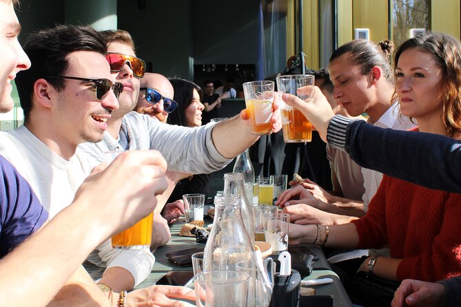 NO DIET CLUB - Unique food tour in Bordeaux ! - Hygiene, Group Size, and the Real Meaning of Those Safety Notes