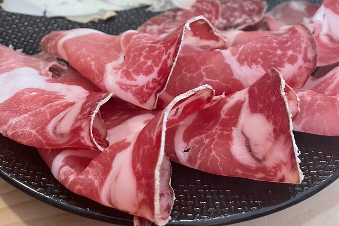NO DIET CLUB - Unique food tour in Bordeaux ! - Vegetarians Are Welcome, But Manage Your Expectations on Menu Shape