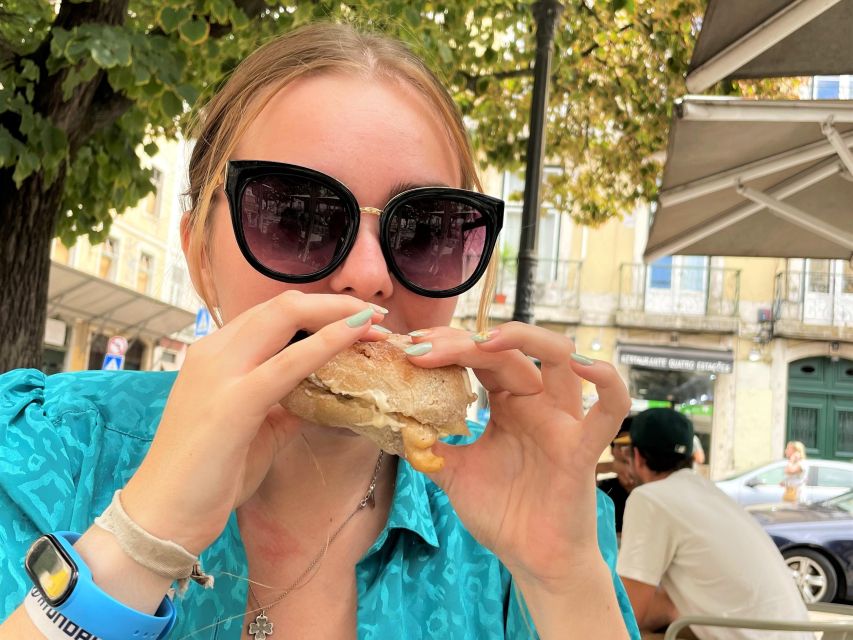 No Diet Club - Unique food tour in Lisbon with many Tastings - Who should book this food walk (and who might skip it)
