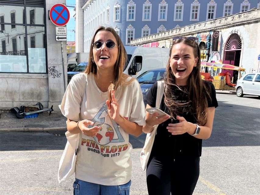 No Diet Club - Unique food tour in Lisbon with many Tastings - How to get the most out of your 2.5 hours