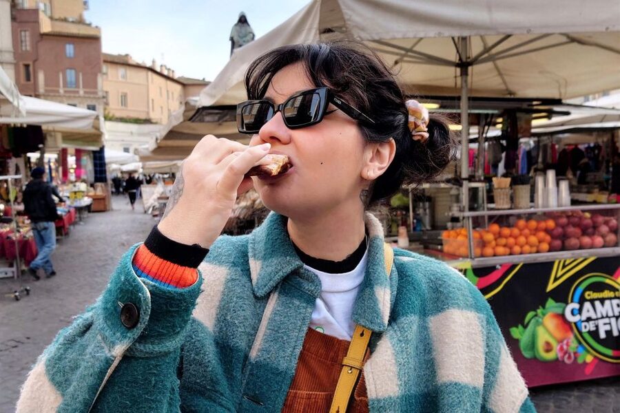 No Diet Club - Unique local Food Tour in Rome! (Trastevere) - What You’ll Eat: Roman Street Classics Plus Dessert That Actually Counts