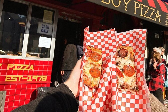 North Beach Food Tasting and Cultural Walking Tour - Meeting at 601 Vallejo and How the Route Stays Manageable