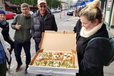 North Beach Food Tasting and Cultural Walking Tour - Stop-by-Stop Food Highlights (and What to Expect)