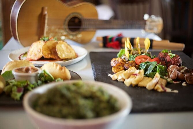 North Beach Food Tasting and Cultural Walking Tour - Dietary Needs: Vegetarian, Vegan, and Gluten-Free Without the Headache