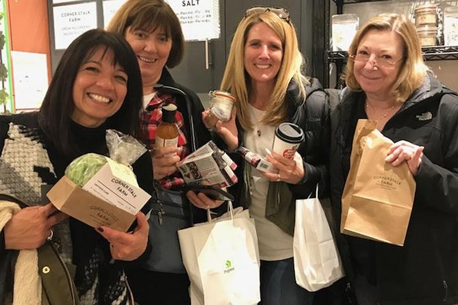 North End & Boston Market District Tour with Local Guide - Entering Boston’s food scene at Haymarket (Fridays and Saturdays)