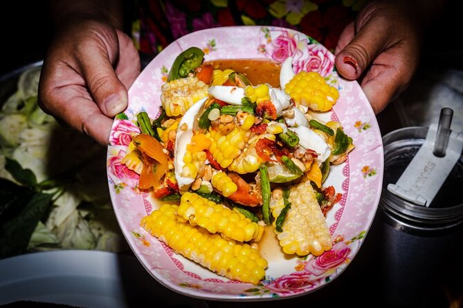 Northern Flavours Chiang Mai Food Tour with 15+ Tastings - Key highlights you’ll feel on the street
