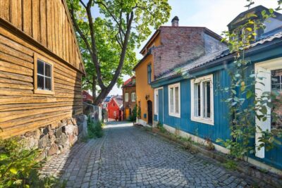 Norwegian Food Tour & Hidden Gems of Oslo - Starting at Oslo Central Station and setting the pace