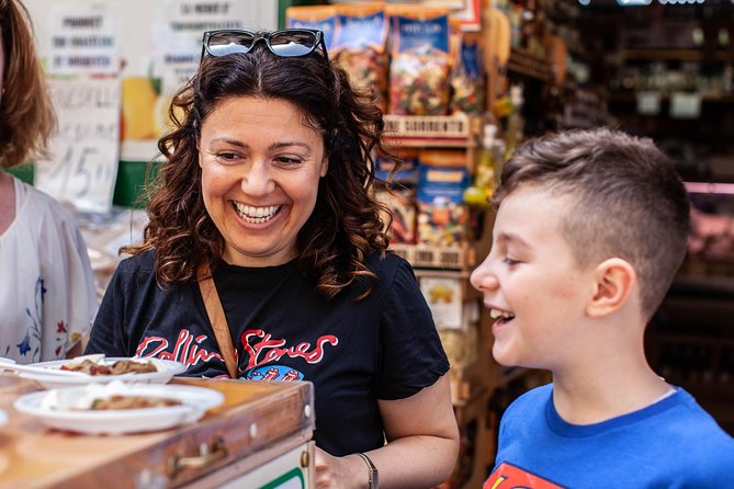 Not Just Another Naples Street Food Tour with Eating Europe - Il Gelato Mennella: farm-to-cone gelato with seasonal flavors