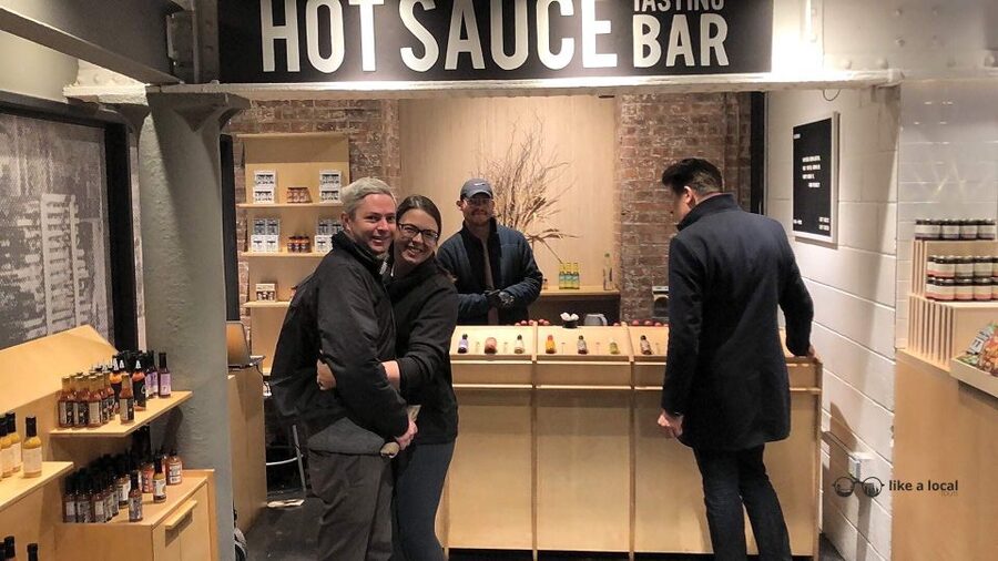 NYC: Chelsea Market, Meatpacking, High Line Food Tour - A food-and-architecture loop from Chelsea Market to the High Line