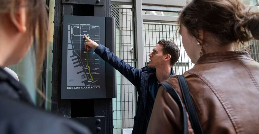 NYC: Chelsea Market, Meatpacking, High Line Food Tour - Guides matter here: the human touch that makes the route smoother