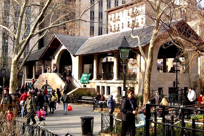 NYC: Chinatown & Little Italy Food Tour with 7 Flavorful Tastings - What to wear, how to walk, and restroom reality