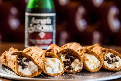 NYC: Chinatown & Little Italy Food Tour with 8 Tastings - Starting at Five Points (Columbus Park): More Than a Story Stop