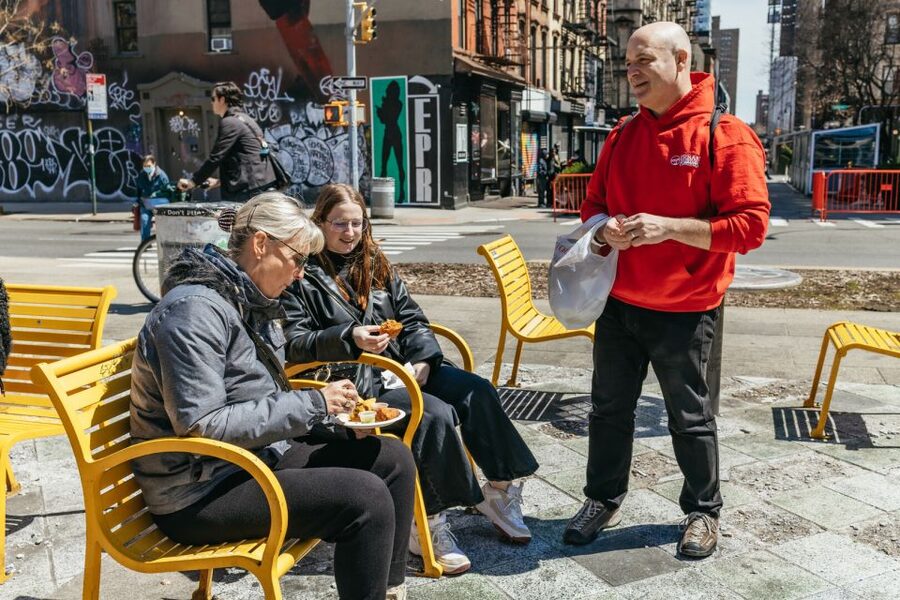 NYC: Culture and Flavor of the Lower East Side Foodie Tour - Who this tour fits best