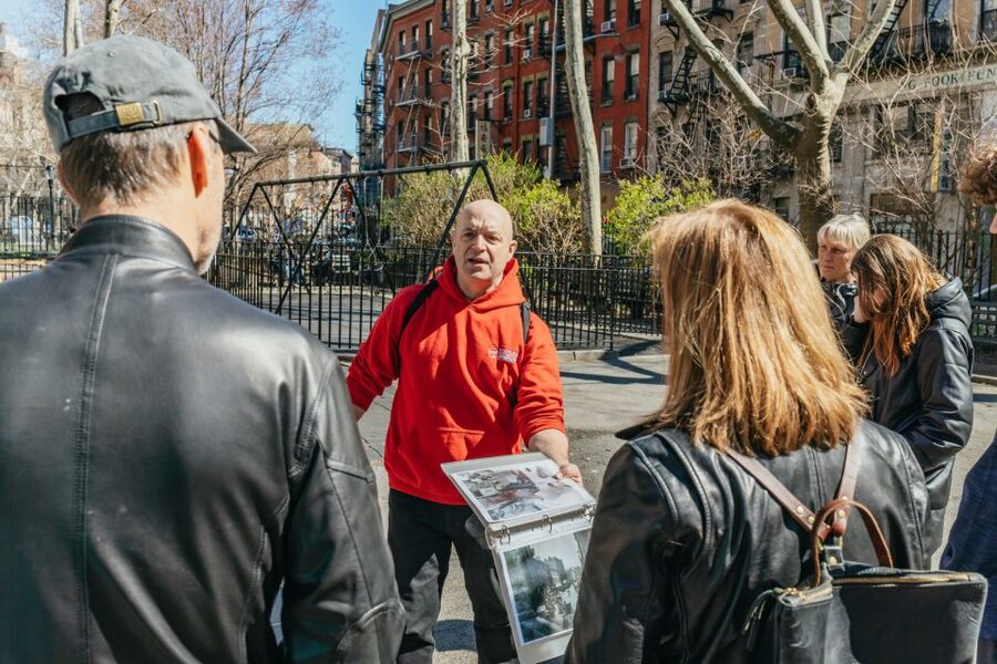 NYC: Culture and Flavor of the Lower East Side Foodie Tour - Little Italy and Nolita: Italian flavors plus St. Pat’s story