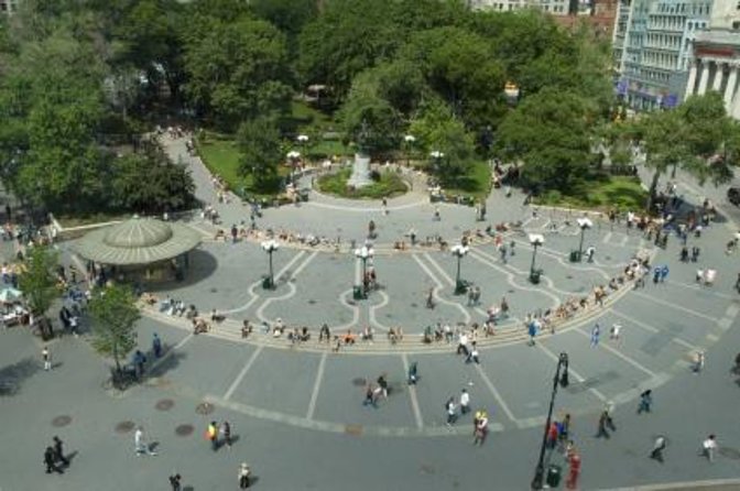 NYC Food Tour: NoMad & Flatiron by Like A Local Tours - Start At Eataly (200 5th Ave): Easy Meeting, Big Food Energy