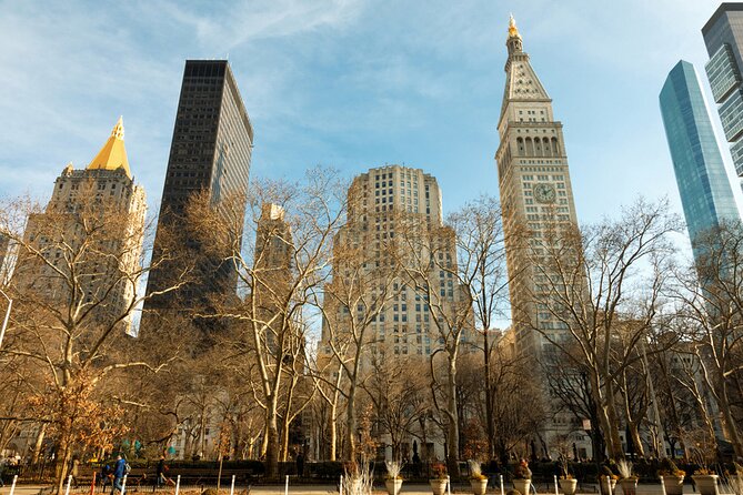 NYC Food Tour: NoMad & Flatiron by Like A Local Tours - Flatiron Building Photo Stop: Architecture Without the Museum Line