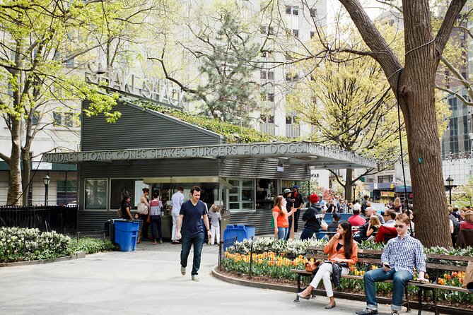 NYC Food Tour: NoMad & Flatiron by Like A Local Tours - How the Walking Works in Flatiron and Union Square