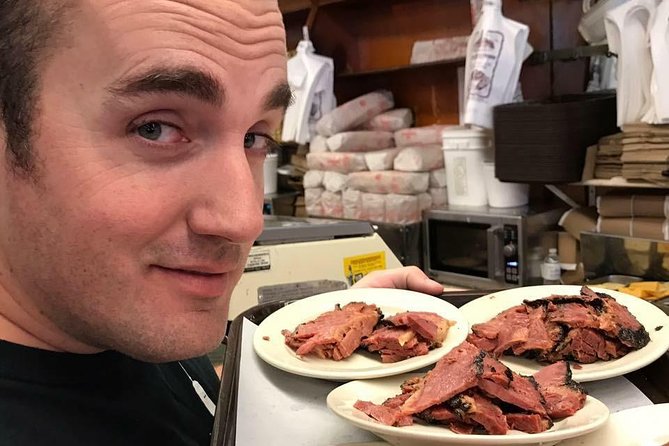 NYC Lower East Side Walking and Food Tour - The Tour Start: Katz’s Delicatessen at 10:30am