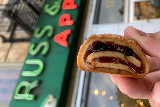 NYC Lower East Side Walking and Food Tour - Economy Candy: Old-School Treats Since 1937