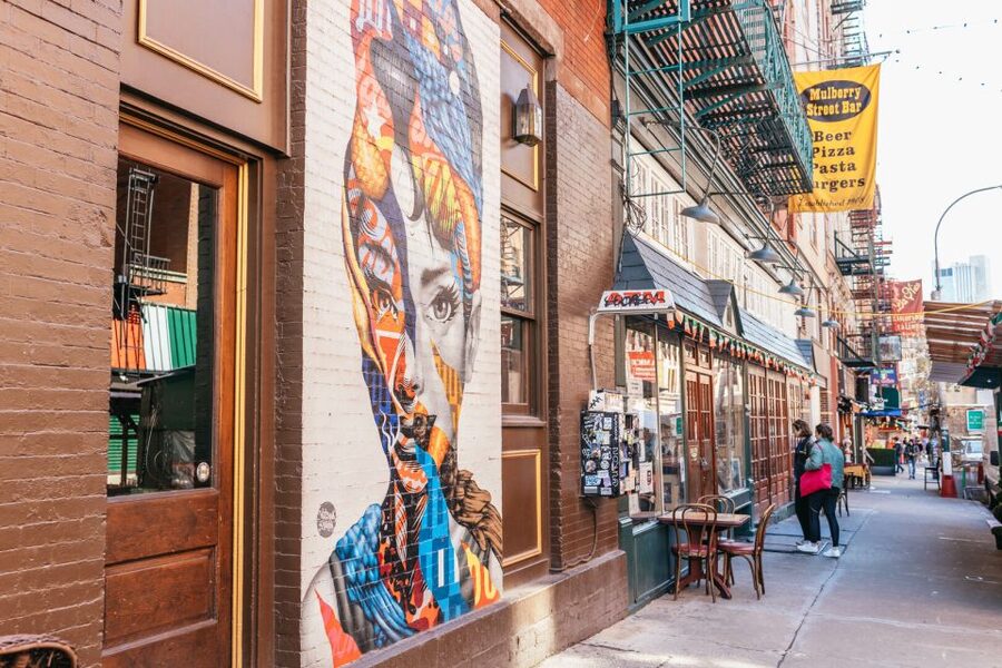 NYC: Taste the American Dream a Lower East Side Food Tour - What to Bring and How to Pace Yourself (Comfort Shoes Help)