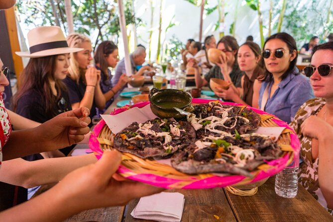 Oaxaca Street Food Tour. Signature Markets Tour - Key takeaways before you go