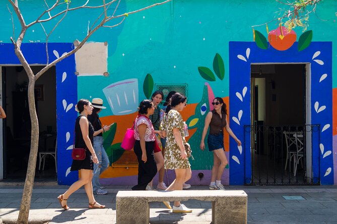 Oaxaca Street Food Tour. Signature Markets Tour - Pacing and breaks: why 4 hours works (if you plan for it)
