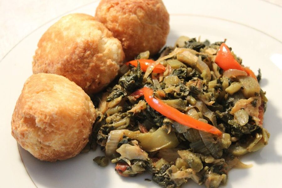 Obi's African & Caribbean Food Tour in Brixton - The Vegetarian Path, Gluten/Dairy Notes, and the One Hard Limit