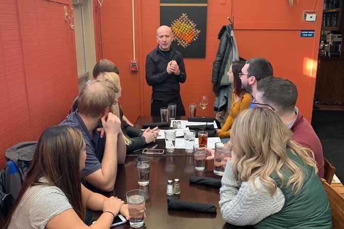 Ohio City Neighborhood Food Tour of Cleveland - Mexican Bistro + Cocktails: A Flavor Reset in the Middle
