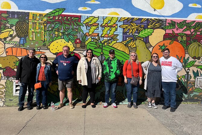 Ohio City Neighborhood Food Tour of Cleveland - Ice Cream Finale: Dessert With a Live Production Moment