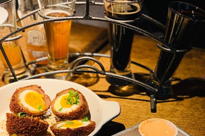 Ohio City Neighborhood Food Tour of Cleveland - West Side Market Tastings: More Than Just Looking Around