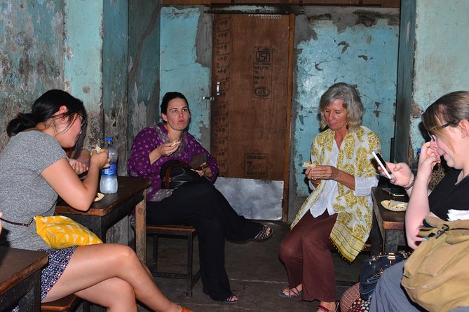 Old Delhi Food Tour - Meet at Chandni Chowk Town Hall and Start With Direction