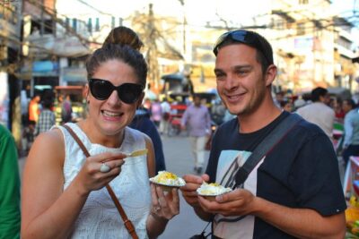 Old Delhi Food Tour - The First Hour: A Taste-Training Start That Sets the Route