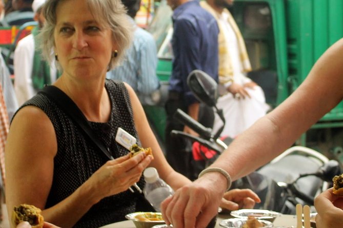 Old Delhi Food Tour - What You’ll Eat: Vegetarian Tastings and Sweet-Savory Variety