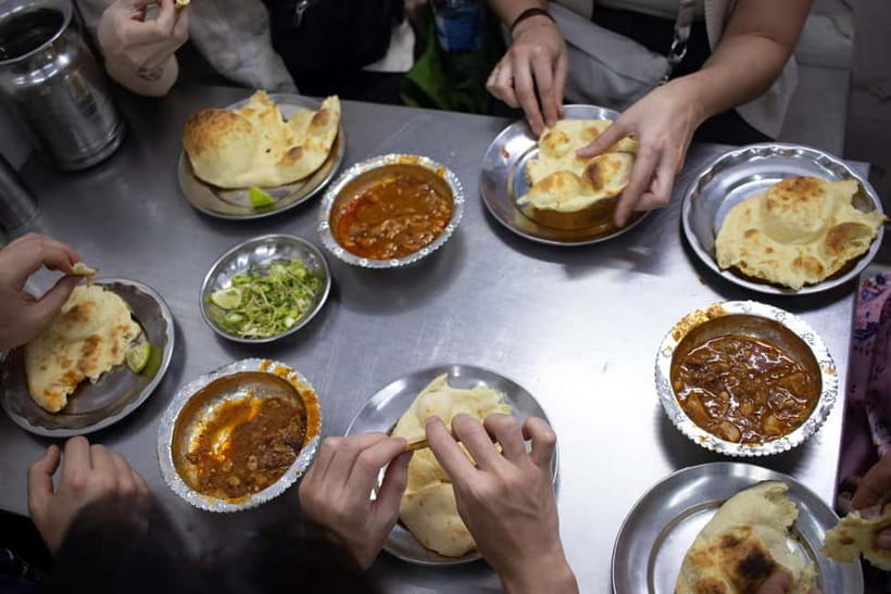 Old Delhi Food Tour: A Night Time Feast - Old Delhi after dark: why this timing matters