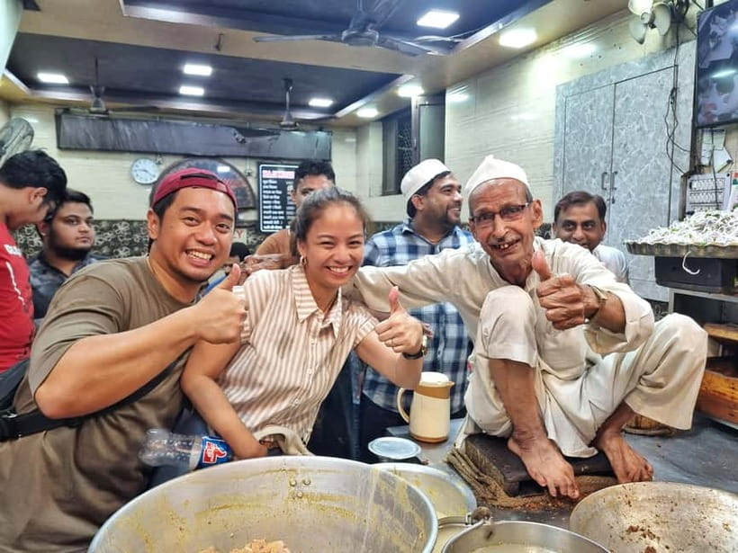 Old Delhi Food Tour: A Night Time Feast - Chandni Chowk: the “start easy” part of the night