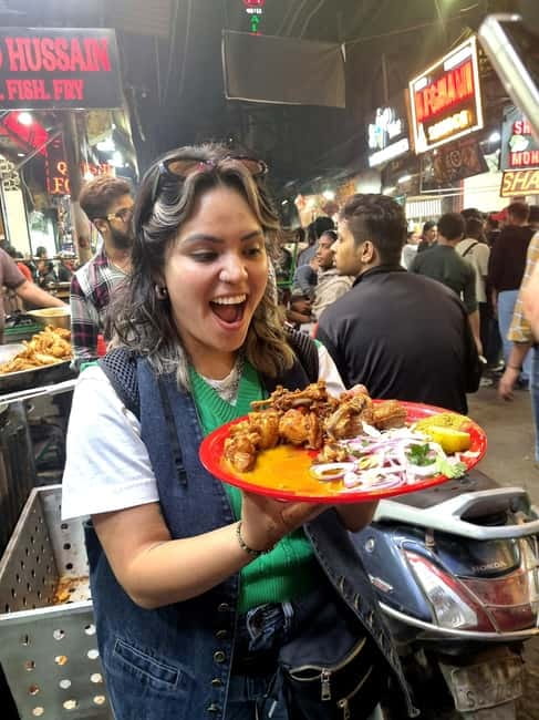 Old Delhi Food Tour: A Night Time Feast - Price and value: what $38 gets you in real terms