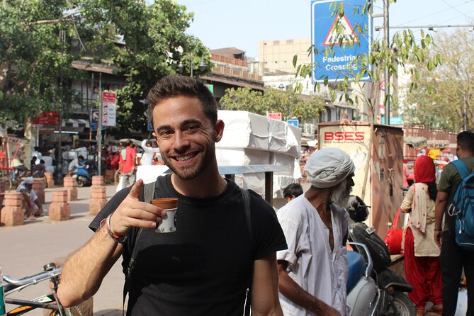 Old Delhi Food Tour Safari - The Capital of Flavors - Chandni Chowk and Naughara: The Market Geometry Behind the Street Food