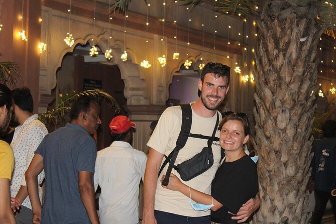 Old Delhi Food Tour Safari - The Capital of Flavors - The Rickshaw/Tuk-Tuk Ride: Saving Your Legs Without Losing the Flavor