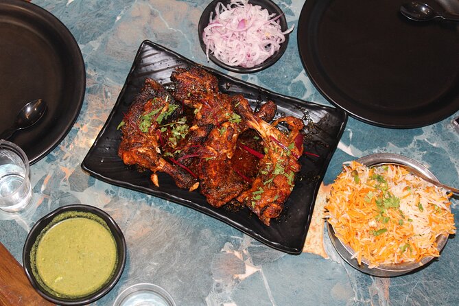 Old Delhi Food Tour Safari - The Capital of Flavors - Meeting Point in Paharganj: Get Your Bearings Before the Lanes