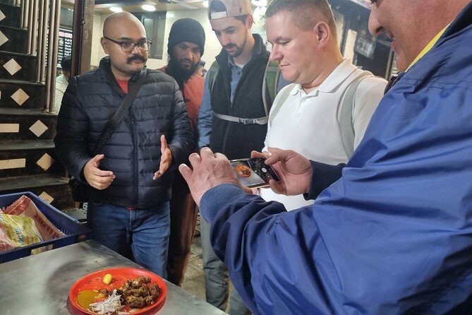 Old Delhi Night Food Tour - Kitchens & Local Stories - Price and value: why $40.26 works for a dinner walk