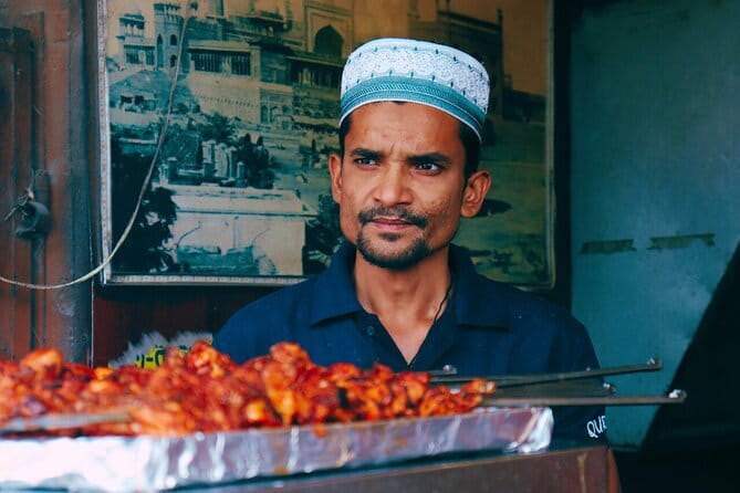 Old Delhi Street Food and Spice Market Tour - Key highlights you should know before you go