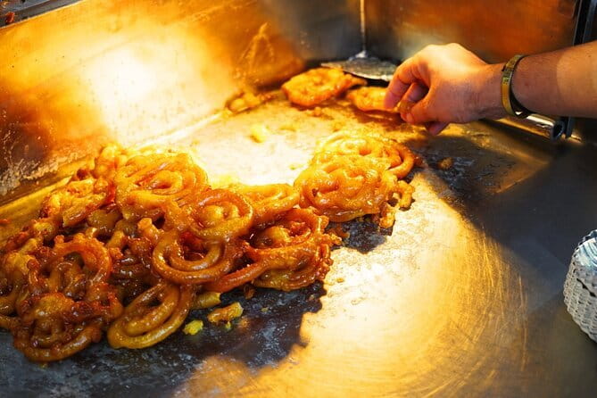 Old Delhi Street Food and Spice Market Tour - The value: why $40.26 can actually feel like a win