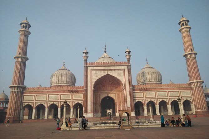 Old Delhi Street Food and Spice Market Tour - What tastings actually mean on this tour
