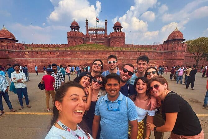 Old Delhi Street Food and Spice Market Tour - Guides make or break it: why Tavrej and Vijay matter