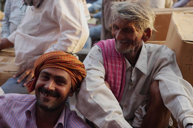 Old Delhi Street Food Tour - Old Delhi Street Food: why this tour is worth your time