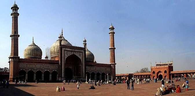 Old Delhi Street Food Tour – Explore Spices in Chandni Chowk - Key things to know before you go