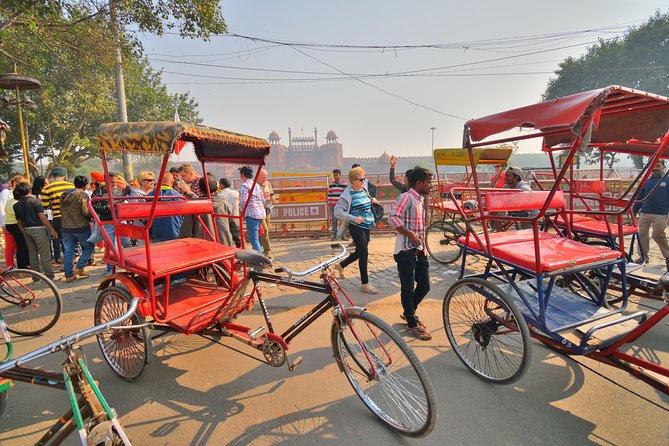 Old Delhi Street Food Tour – Explore Spices in Chandni Chowk - Why This Tuk-Tuk Spice Circuit Works in Old Delhi
