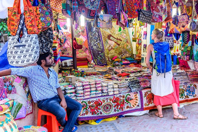 Old Delhi Street Food Tour – Explore Spices in Chandni Chowk - Chandni Chowk: Main Road Energy, Plus Jama Masjid and More Food Stops