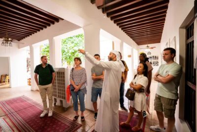 Old Dubai Guided Tour With Photographer: Souks & Street Food - Walking Al Seef promenade and the lanes of Al Fahidi